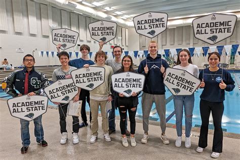 Cfisd Swim And Dive Student Athletes Earn Thsca Academic All State HonorsÂ