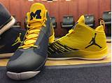 Images of University Of Michigan Shoes Jordan