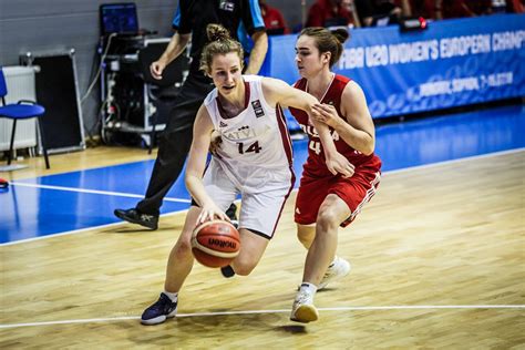 12 Players To Watch At Fibau20europe In Klatovy Fiba U20 Womens European Championship 2019