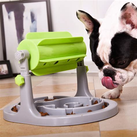 Unleash Your Dogs Inner Genius With These Top 10 Puzzle Feeders A