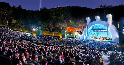 Parking Hollywood Bowl