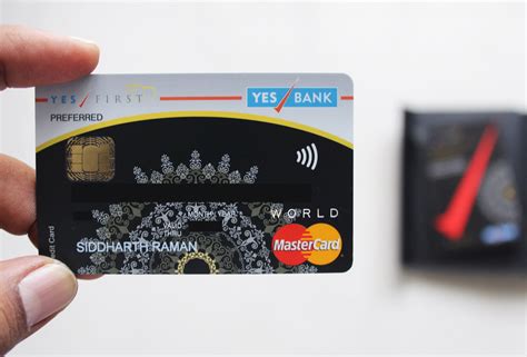 Select your favorite credit card offer & rewards program and apply for a citi rewards credit card today! My Experience with YesBank's YES First Preferred Credit ...