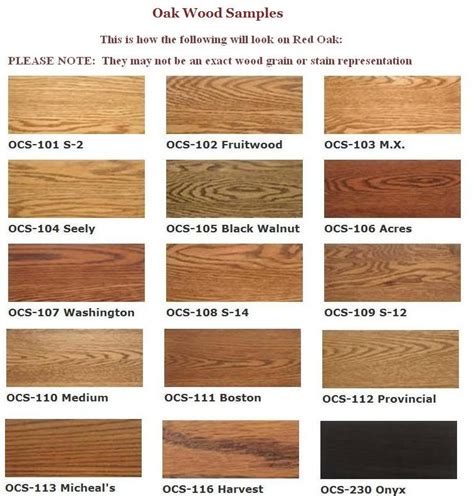 Oak Wood Stains How To Build An Easy Diy Woodworking Projects Wood Work