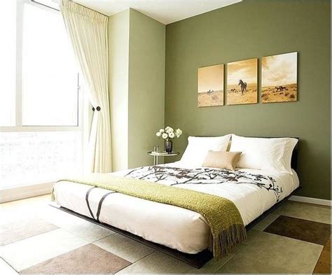 Olive Green Bedroom Green Bedroom Walls Green Bedroom Design