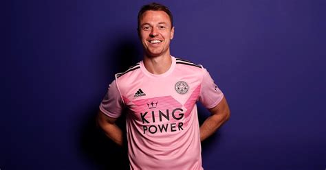 Adidas Reveal Two Leicester City 201920 Away Shirts Soccerbible