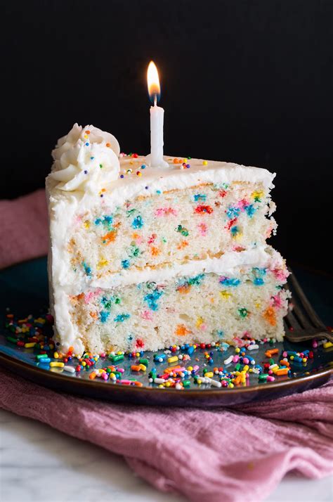 List Of 16 How To Make A Birthday Cake