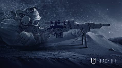 Rainbow Six Siege Operation Black Ice 2018 Preview