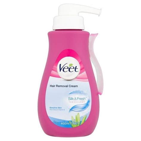 Experience silky smooth skin and delightful scent with new veet silk & fresh™ hair removal creams. Veet Hair Removal Cream 400ml | Approved Food