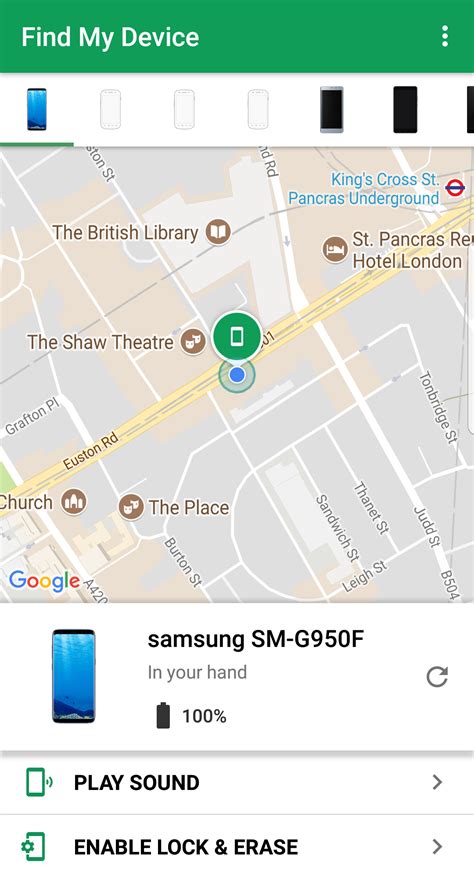 After you erase, find my device won't work on the phone. How to find my phone: Track a lost Android phone or iPhone