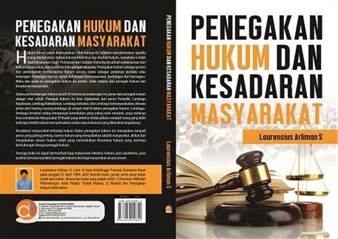 Jual Buku Ajar Penegakan Hukum Dan Kesadaran Masyarakat Di Lapak Gudang