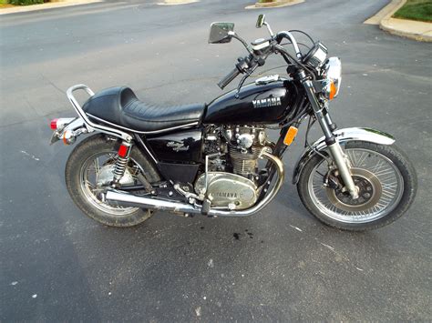 1983 Yamaha Xs 650 Bikebound