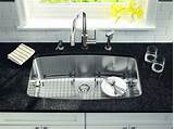 Pictures of Undermount Kitchen Sink Stainless Steel