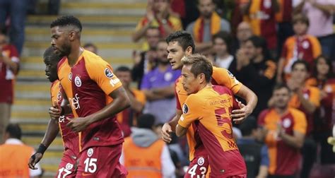 Fans have no need to miss a single minute of the champions league. Galatasaray takes on Lokomotiv Moscow in Champions League ...