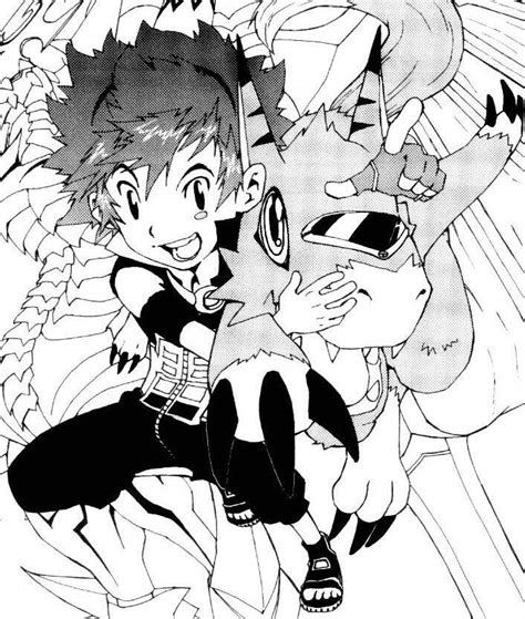 Ryuuji Hikaru Wiki Digimon Amino Chicos Elegidos Amino