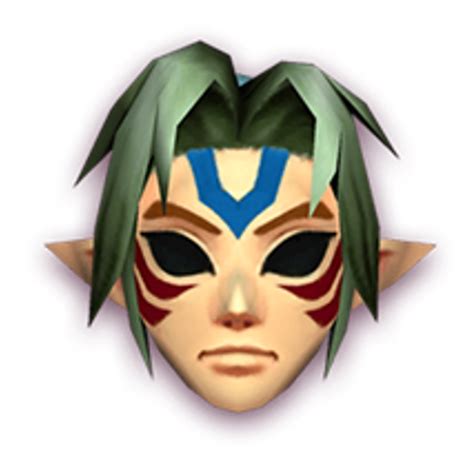 Fierce Deitys Mask Zeldapedia Fandom Powered By Wikia