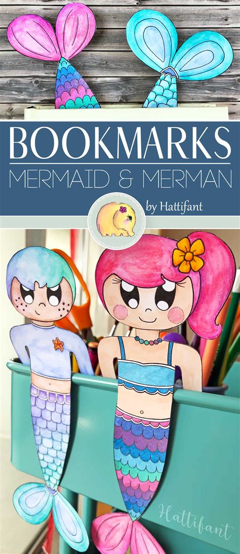 We did not find results for: BOOKMARKS | Mermaid & Merman - Hattifant