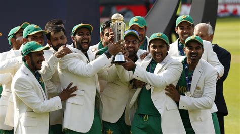 India vs Pakistan, ICC Champions Trophy 2017 final, highlights: PAK ...