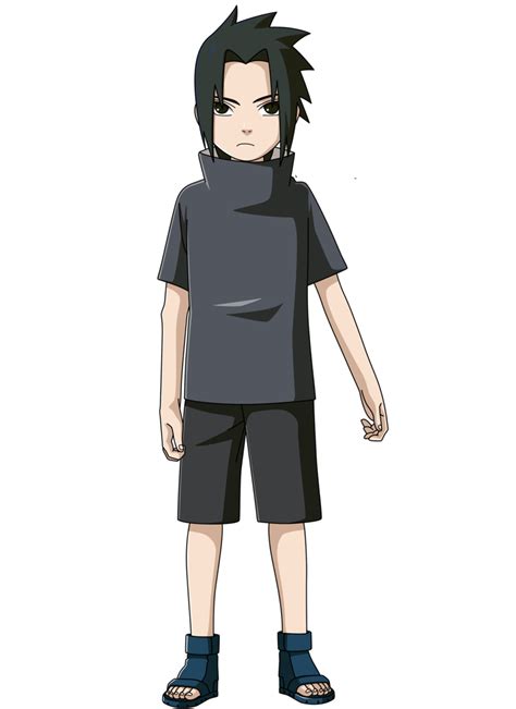 Uchiha Sasuke Kid Naruto Mangá Sasuke Super Anime