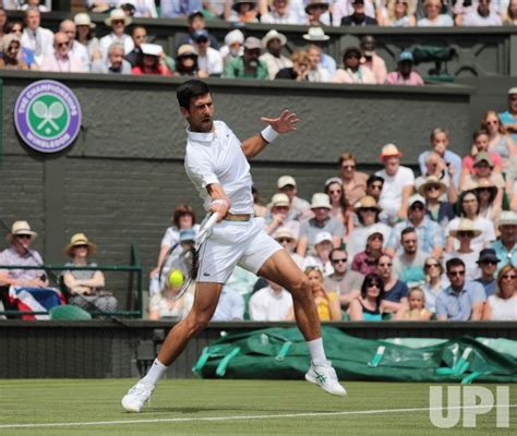 Photo The Wimbledon Championships 2019 Lon2019070102