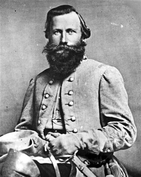 New 8x10 Civil War Photo Csa Confederate General James Ewell Brown