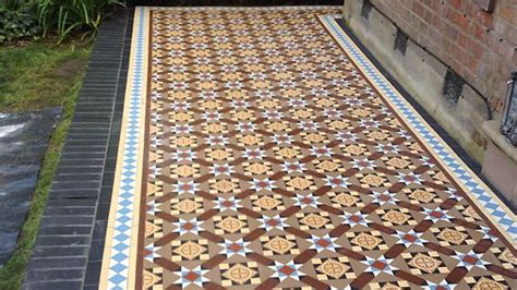 Gallery Of Tile Installations Photos Of Victorian Floor