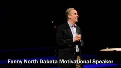 north dakota funny motivational speaker charles marshall youtube