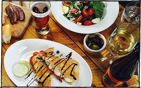 Questo è un fast food? Our Menu | Ale House Grand Junction