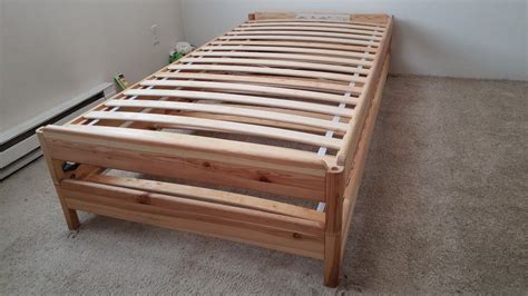 2 Twin Xl Bed Frames Ikea For Sale In Redmond Wa Offerup