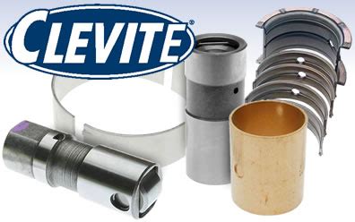 Clevite Engine Parts at SummitRacing.com: main, cam, and rod bearings ...