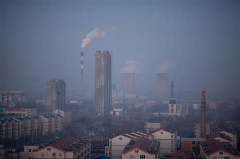 The Most Polluted Air On The Planet The Most Polluted Cities In The