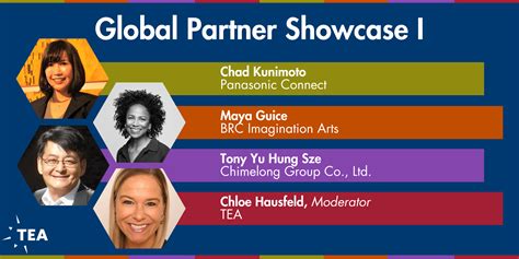 Global Partner Showcase I