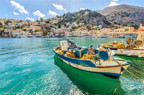 Conde Nast Traveller Shares Its List Of The Best Greek Islands To Visit