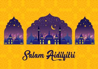 Living in a digital age, the designs of these money packets are unlike the usual traditional designs—as design changes. Free Printable Salam Aidilfitri 2 | Creative Center