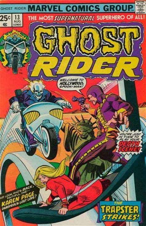 Ghost Rider Vol 2 13 Marvel Database Fandom Powered By