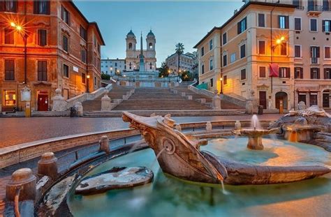 Roma En Dos Días Recorrido A Pie Por La Ciudad Eterna Hoteles En