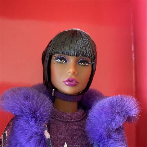 Integrity Toys Ultra Violet Poppy Parker Dressed Doll Nrfb Ebay
