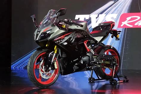 2021 Tvs Apache Rr 310 Launched Tyres And Wheels Detail