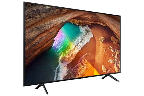 Samsung 55 Qled 4k Smart Tv With Built In Bluetooth Q6dr Series Q