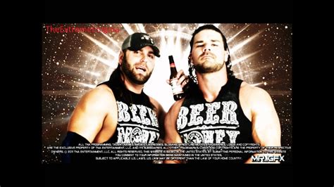 Beer Money 6th Tna Theme Song Take A Fall Youtube