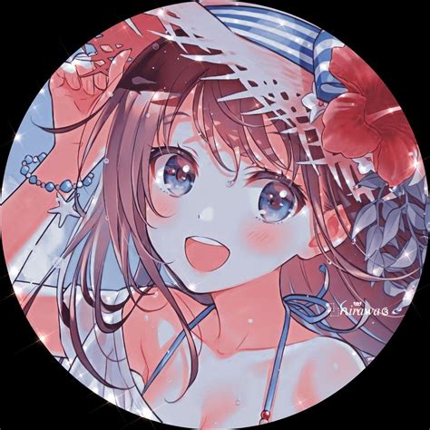 𖡻‧𝑖𝑐𝑜𝑛 𝑏𝑦 ꫝ𝑖𝑟፝֯֟𝑎𝑤𝑎⊹៹꒱ Anime Art Girl Anime Cover Photo Anime Icons