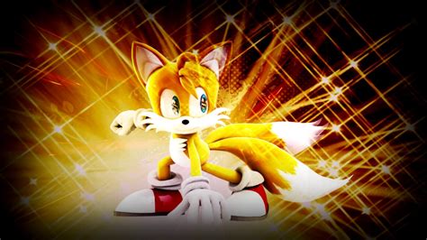 Tails Voice Demo 2017 Youtube