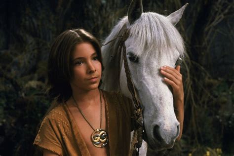 Qué Fue De Noah Hathaway El Inolvidable Atreyu De La Historia Interminable Que También Fue El