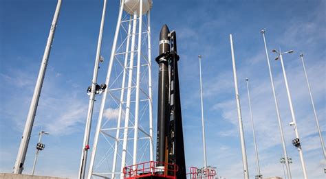 Rocket Lab To Launch Hawkeye 360 Satellites On First Wallops Electron