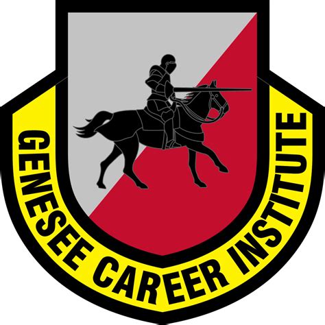Download Transparent Us Army Jrotc Logo Genesee Career Institute Jrotc