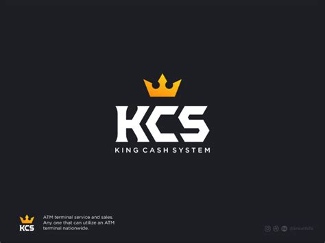 Kcs Logo By Kreathifa Studio On Dribbble