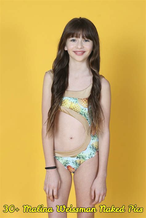 37 Malina Weissman Nude Pictures Are Windows Into Paradise The Viraler
