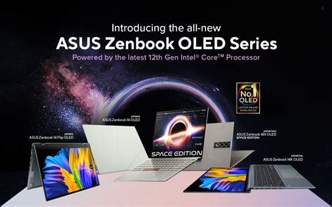Asus Zenbook Oled Laptops W 12th Gen Intel Cpu Priced In Ph Yugatech