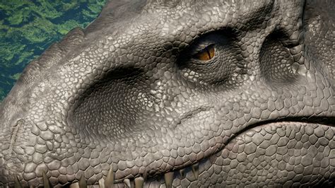 Movie Accurate Indominus Rex Reskin At Jurassic World Evolution Nexus