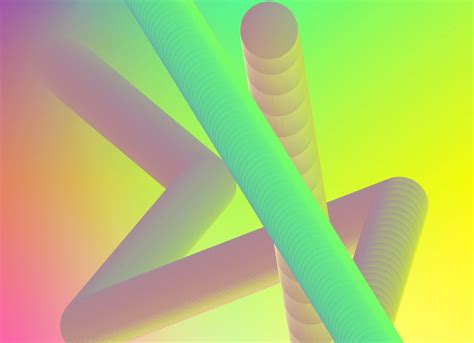 Showcase Of Creative Designs Made With Vibrant Gradients With Images