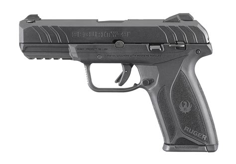 Ruger Security 9 9mm Semi Automatic Pistol · Dk Firearms